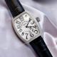Swiss Quality Best Copy Franck Muller CintréE Curvex Diamond Watch White Face Black Leather Strap (2)_th.jpg